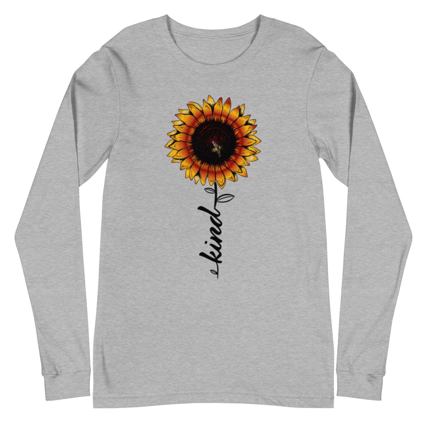 Bee Kind Unisex Long Sleeve Tee