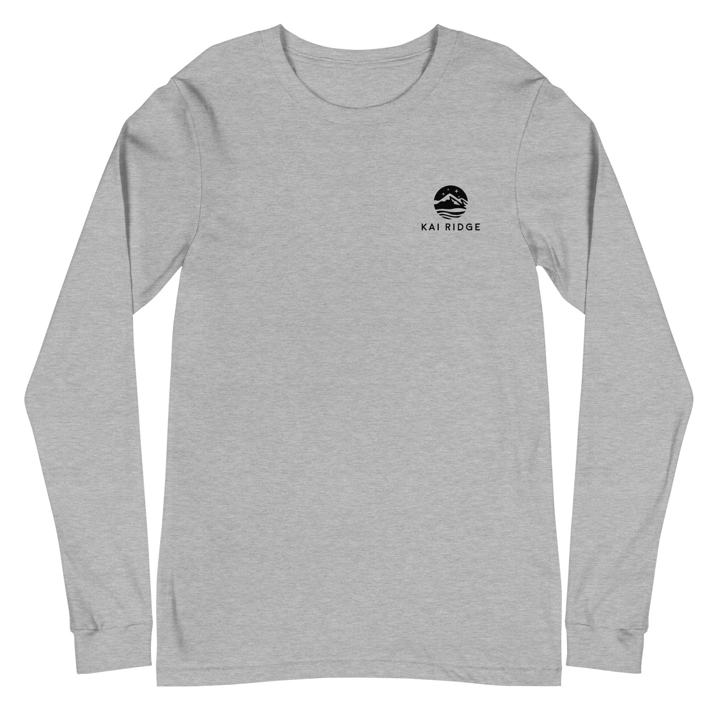 Always & Forever Unisex Long Sleeve Tee