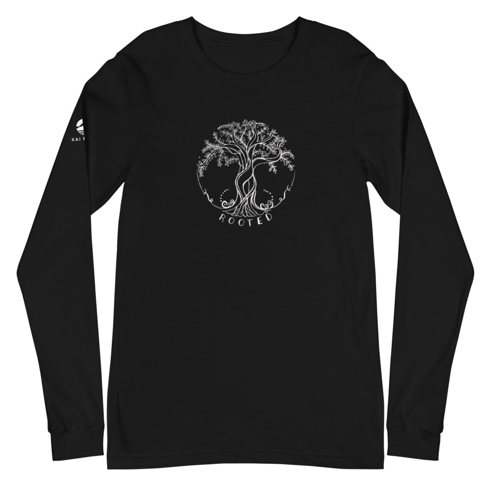 Rooted Unisex Long Sleeve Tee