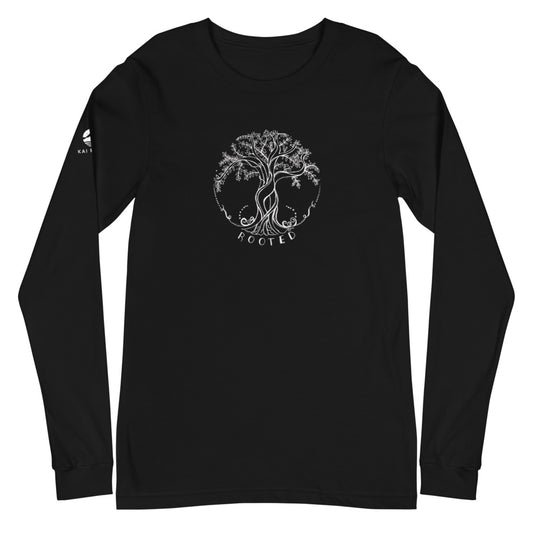 Rooted Unisex Long Sleeve Tee