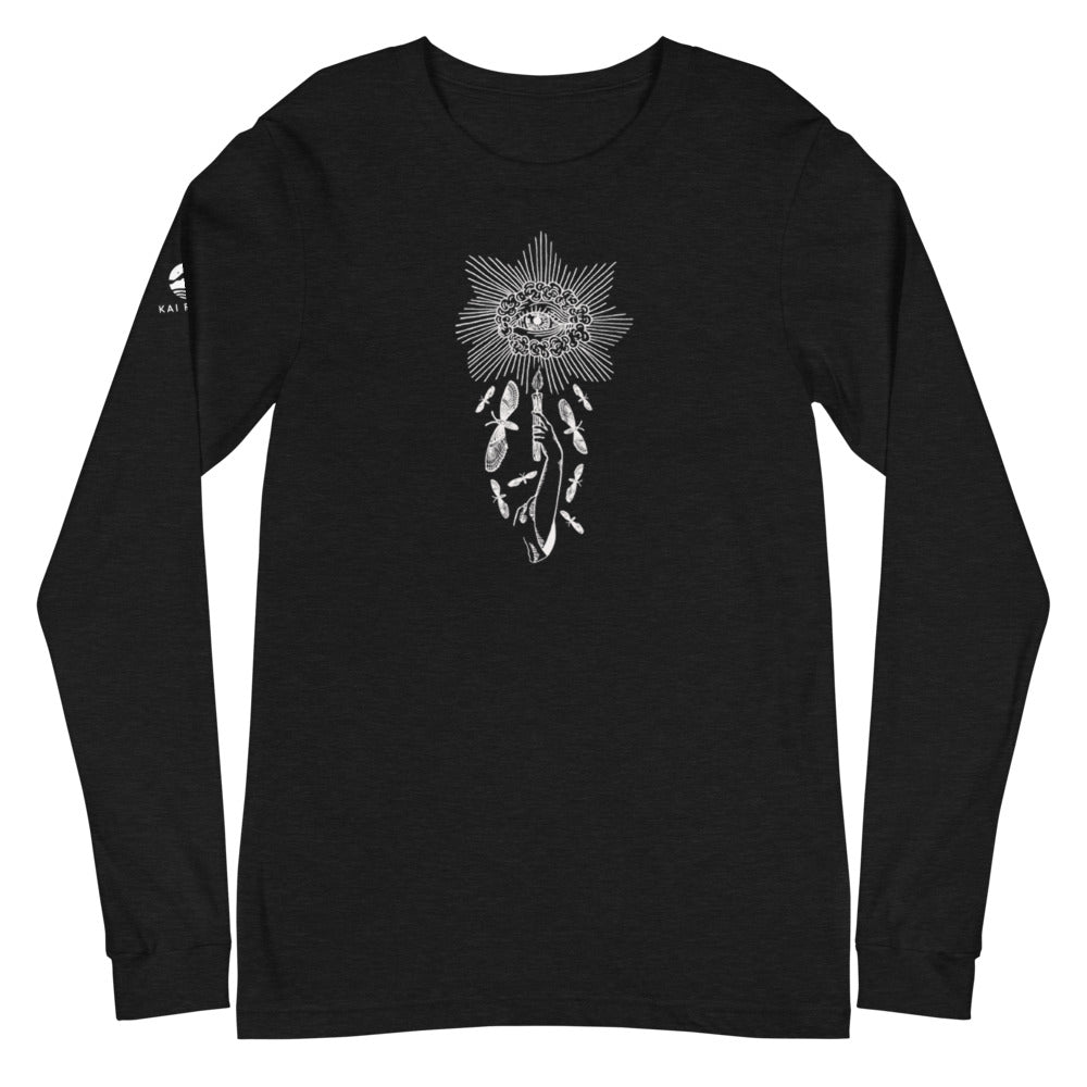 Rumer's Universe and Spirit Unisex Long Sleeve Tee