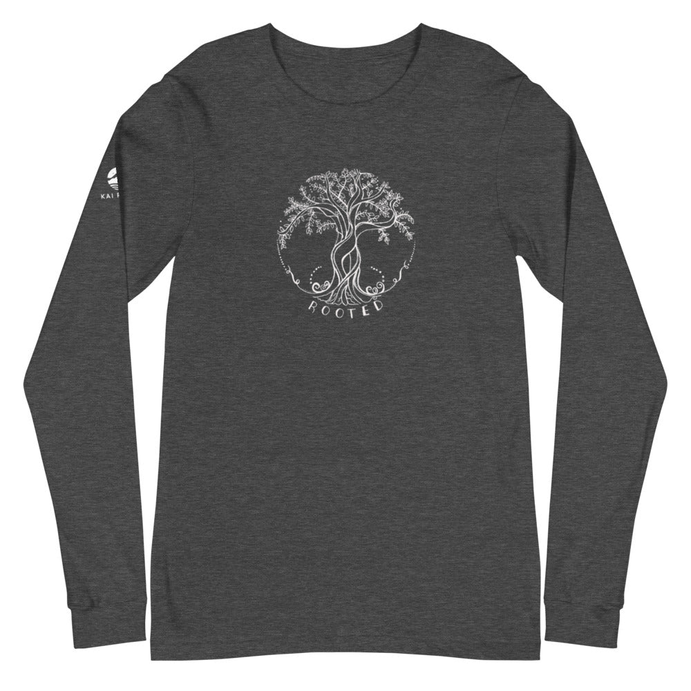 Rooted Unisex Long Sleeve Tee