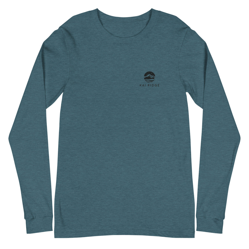 Surfer Unisex Long Sleeve Tee