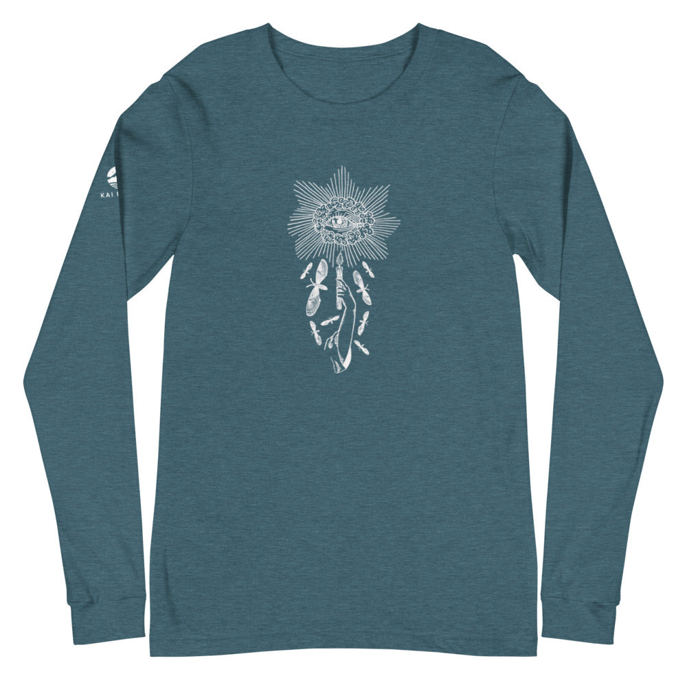 Rumer's Universe and Spirit Unisex Long Sleeve Tee