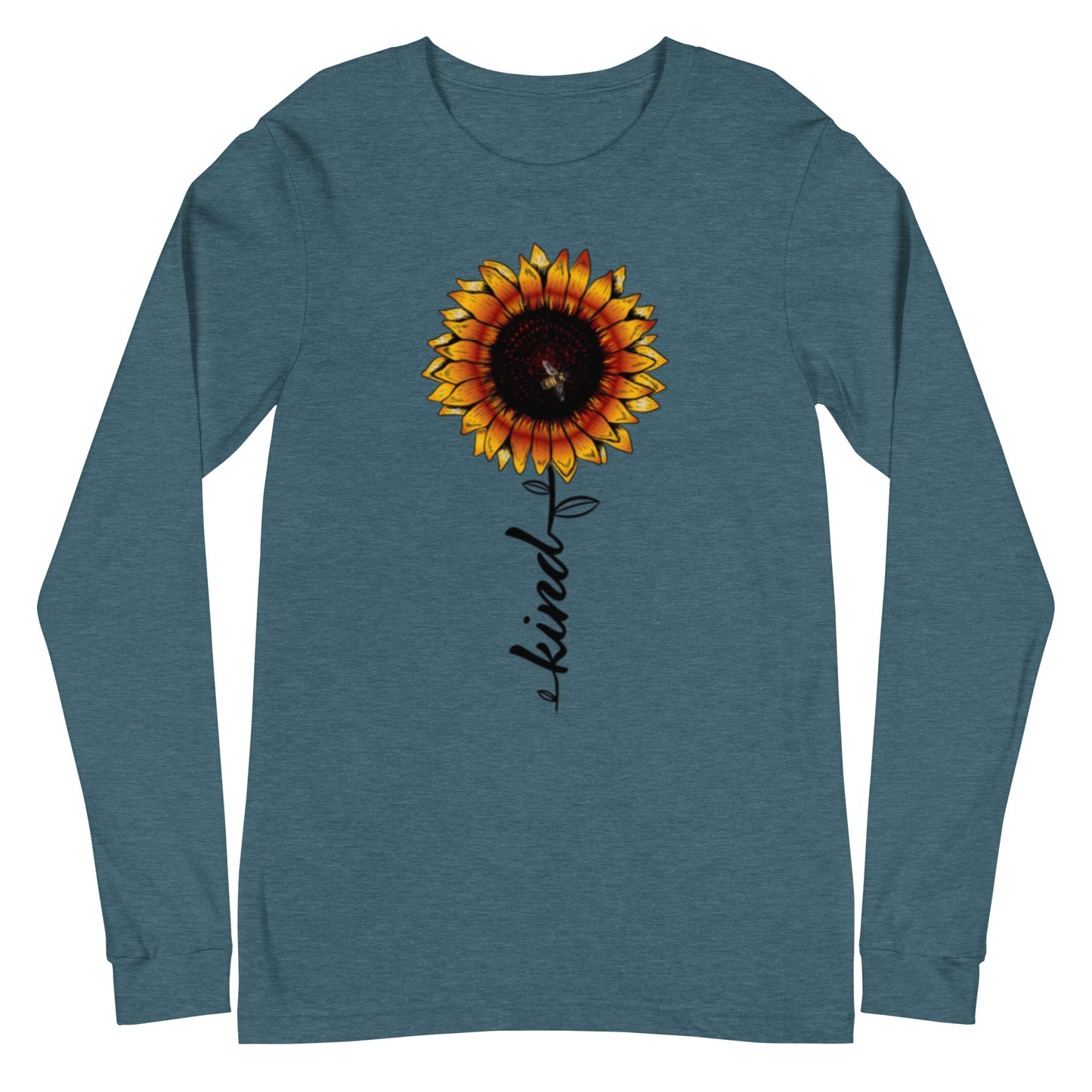 Bee Kind Unisex Long Sleeve Tee