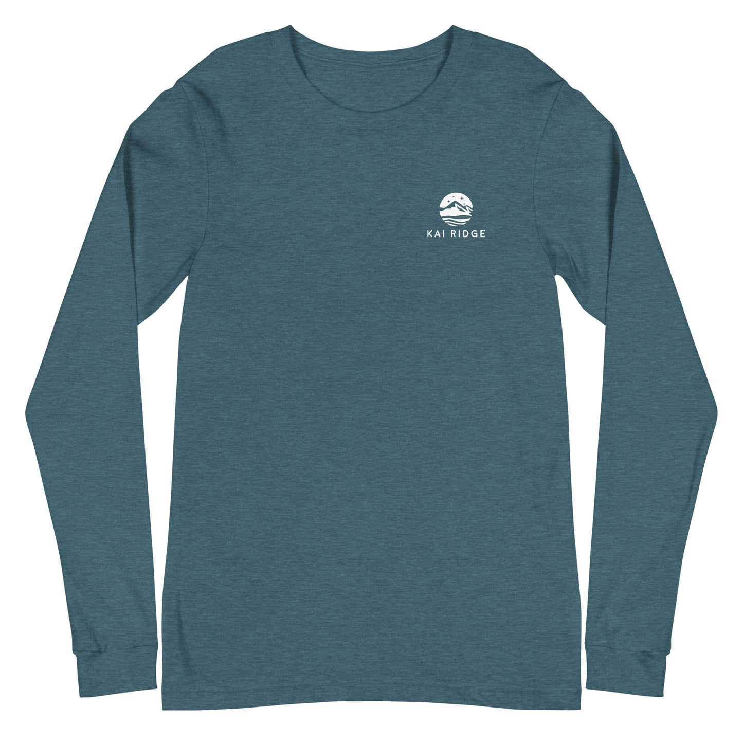 Snowboarding Unisex Long Sleeve Tee