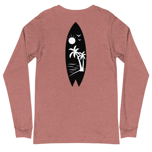 Surfer Unisex Long Sleeve Tee