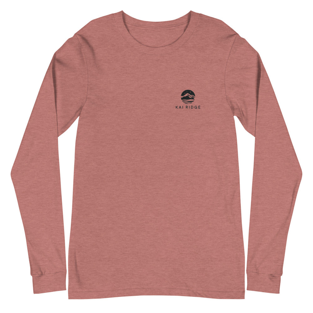 Surfer Unisex Long Sleeve Tee