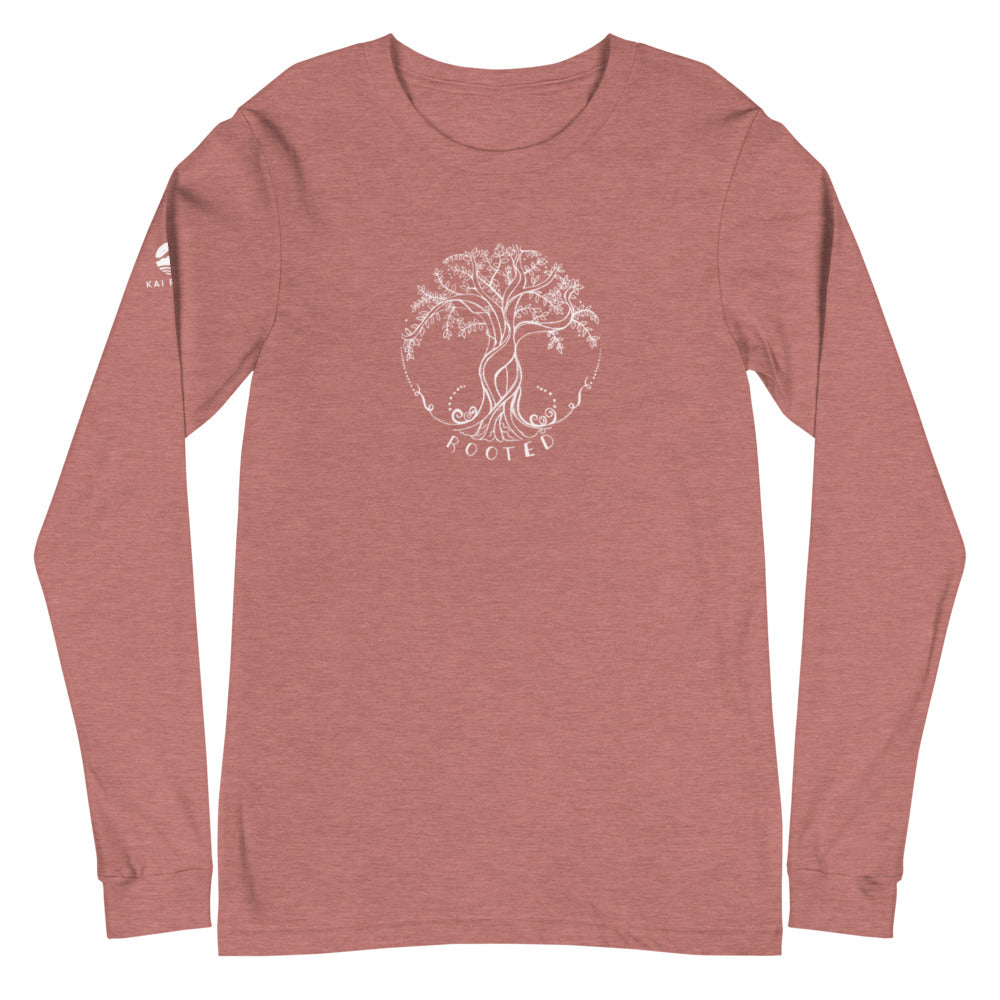 Rooted Unisex Long Sleeve Tee