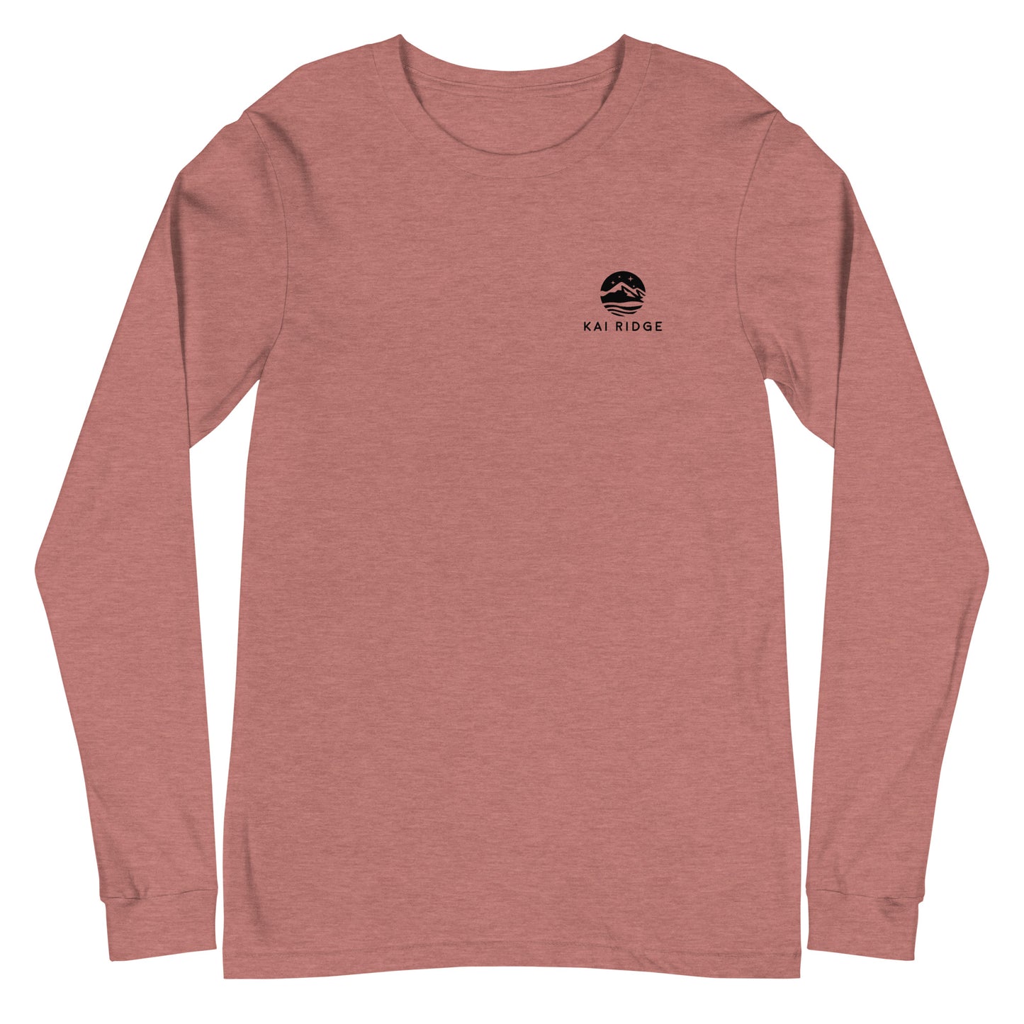 Snowboarding Unisex Long Sleeve Tee