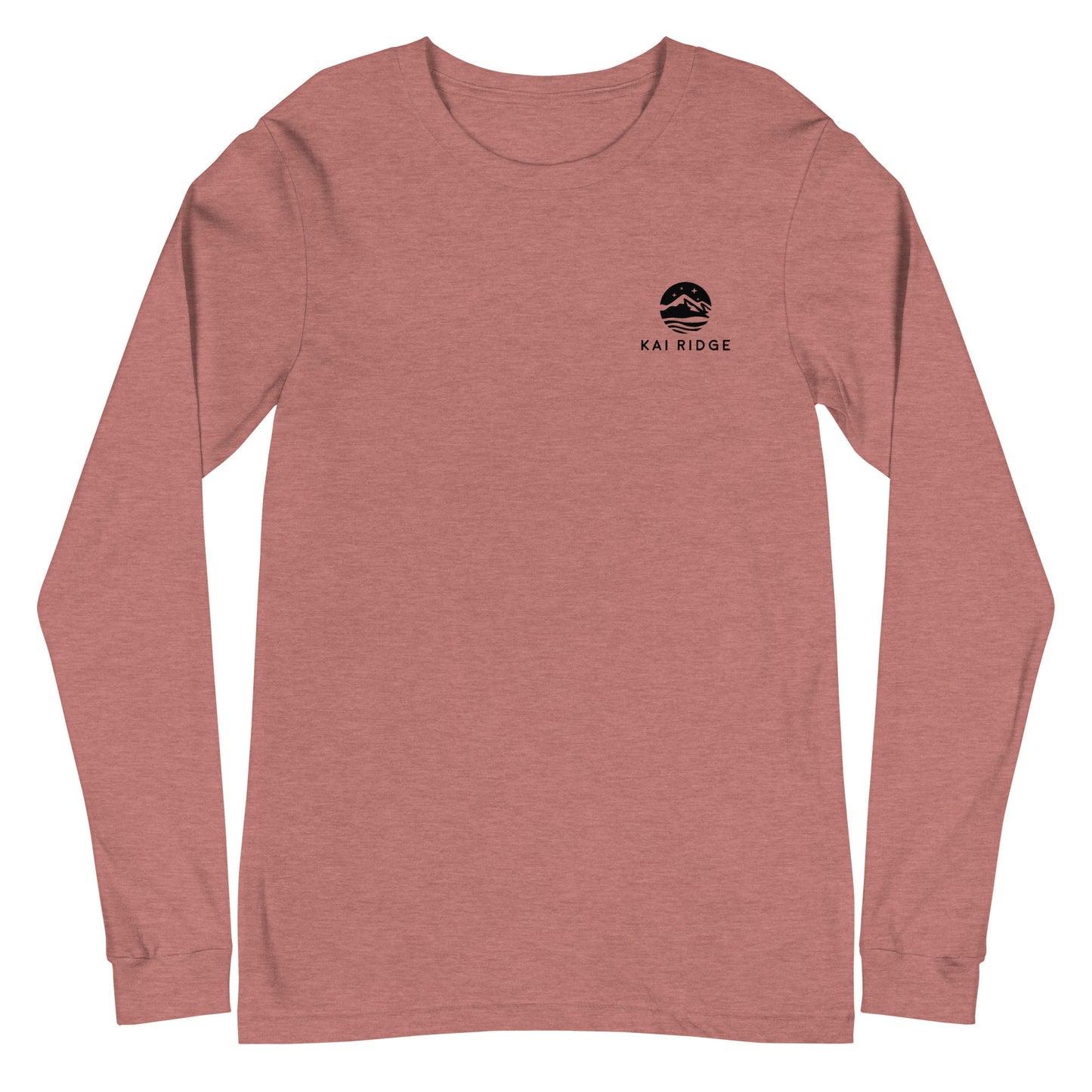 Always & Forever Unisex Long Sleeve Tee