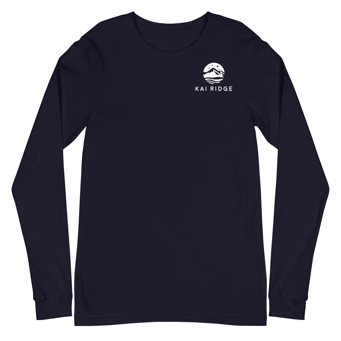 Snowboarding Unisex Long Sleeve Tee