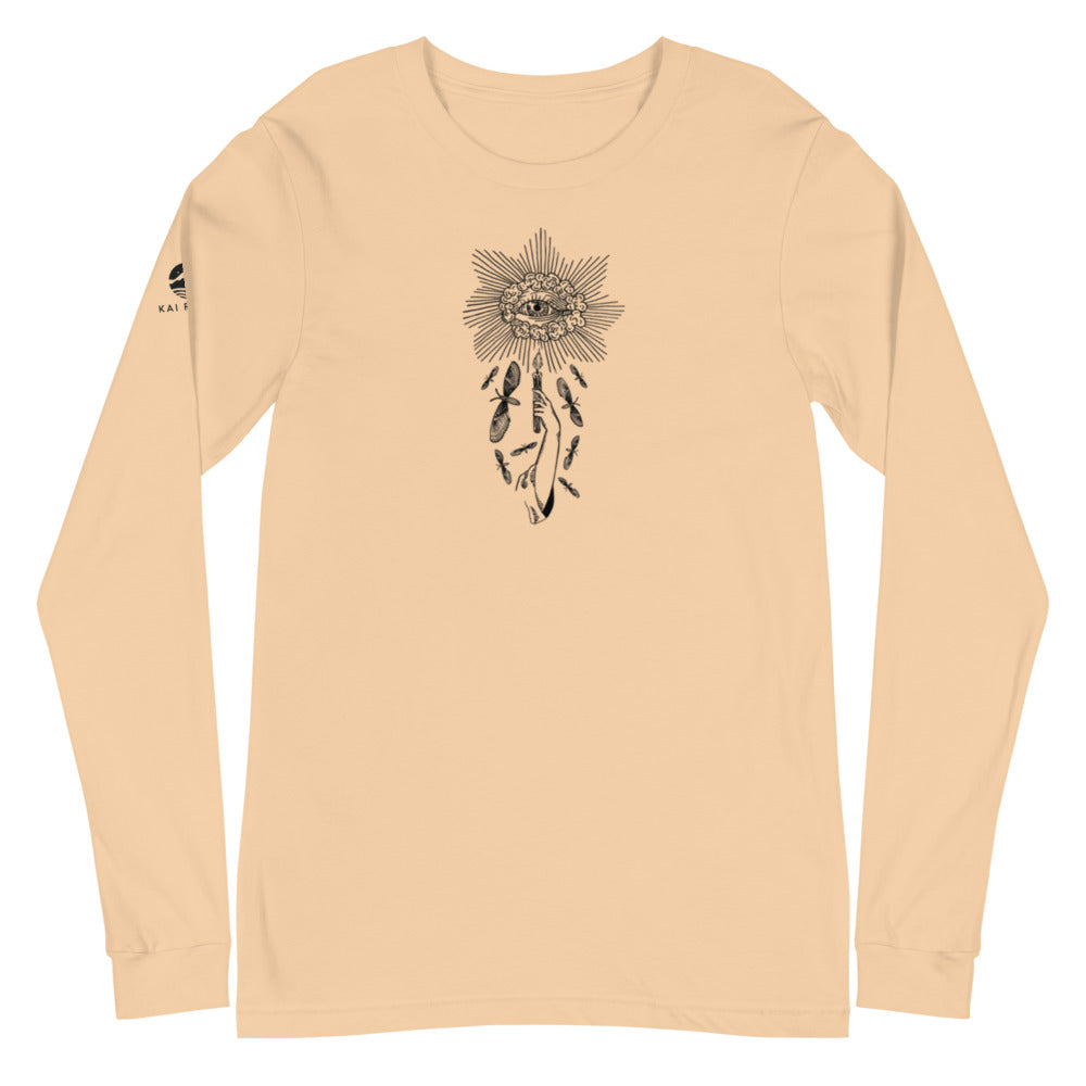 Rumer's Universe and Spirit Unisex Long Sleeve Tee