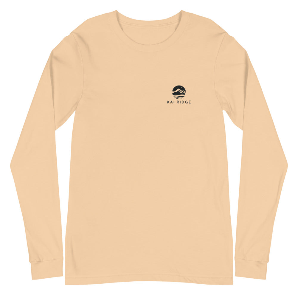 Surfer Unisex Long Sleeve Tee