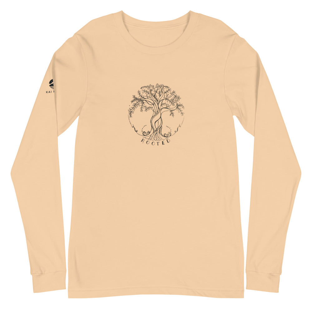 Rooted Unisex Long Sleeve Tee