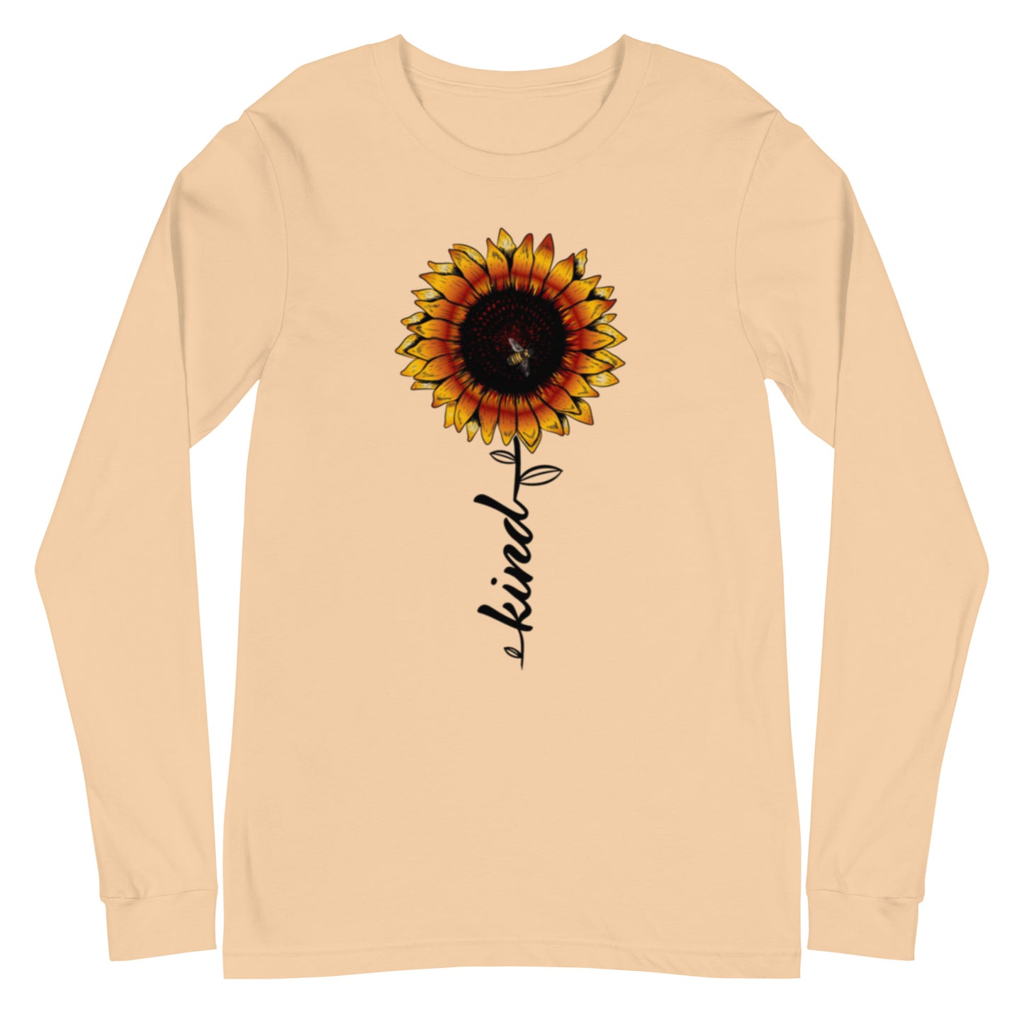 Bee Kind Unisex Long Sleeve Tee