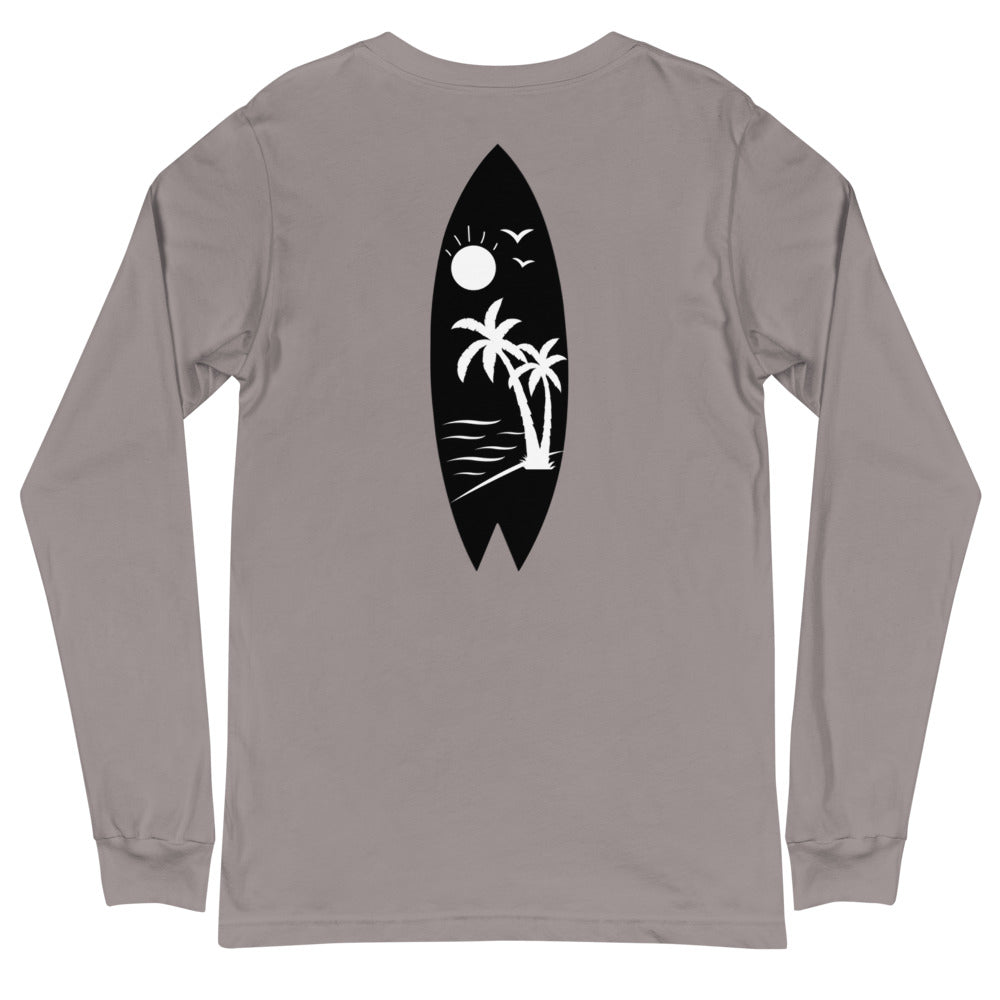 Surfer Unisex Long Sleeve Tee