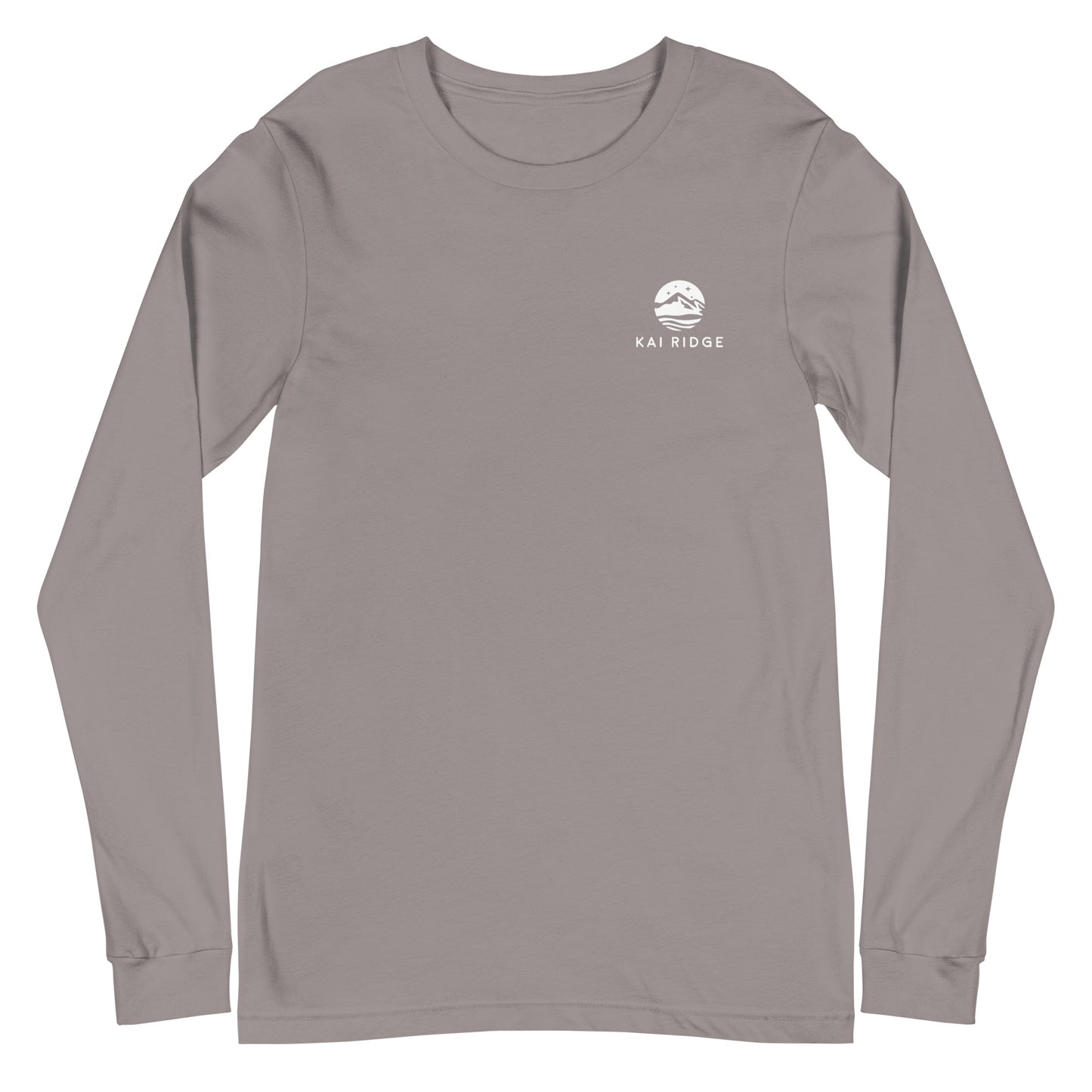 Snowboarding Unisex Long Sleeve Tee