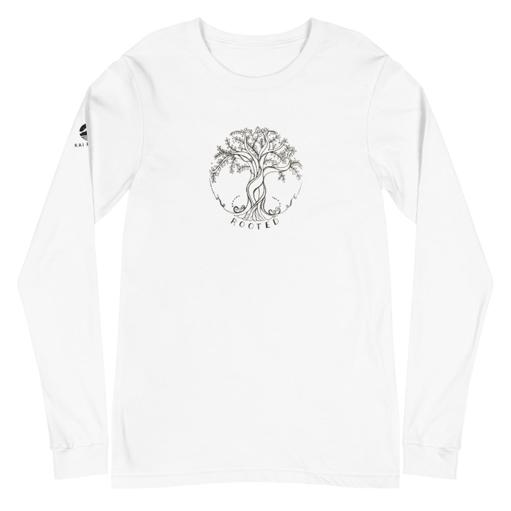 Rooted Unisex Long Sleeve Tee