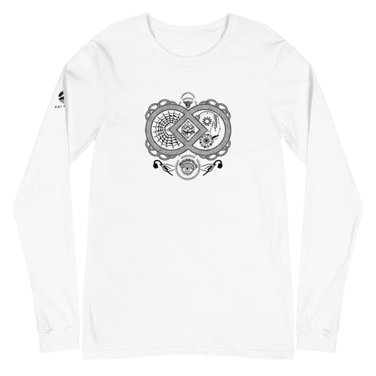 Rumer's Collage Unisex Long Sleeve Tee