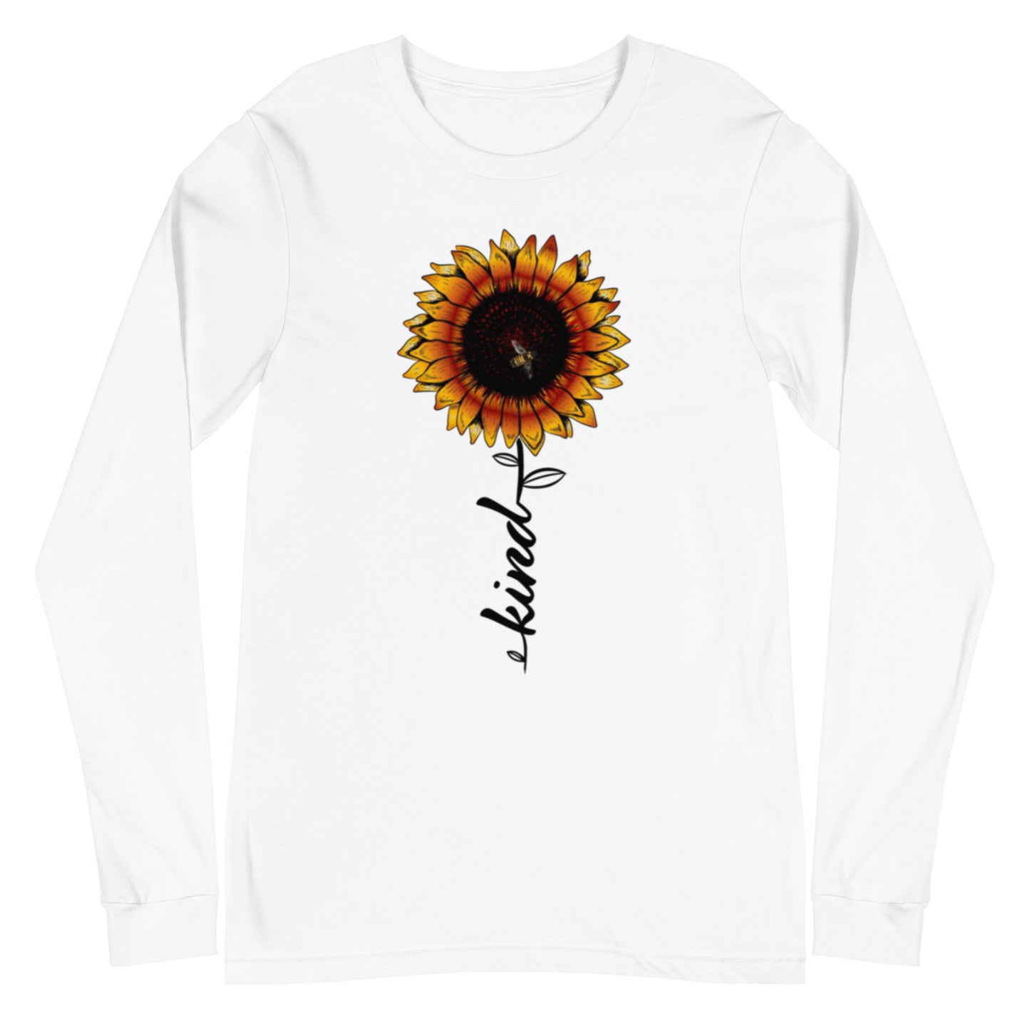 Bee Kind Unisex Long Sleeve Tee