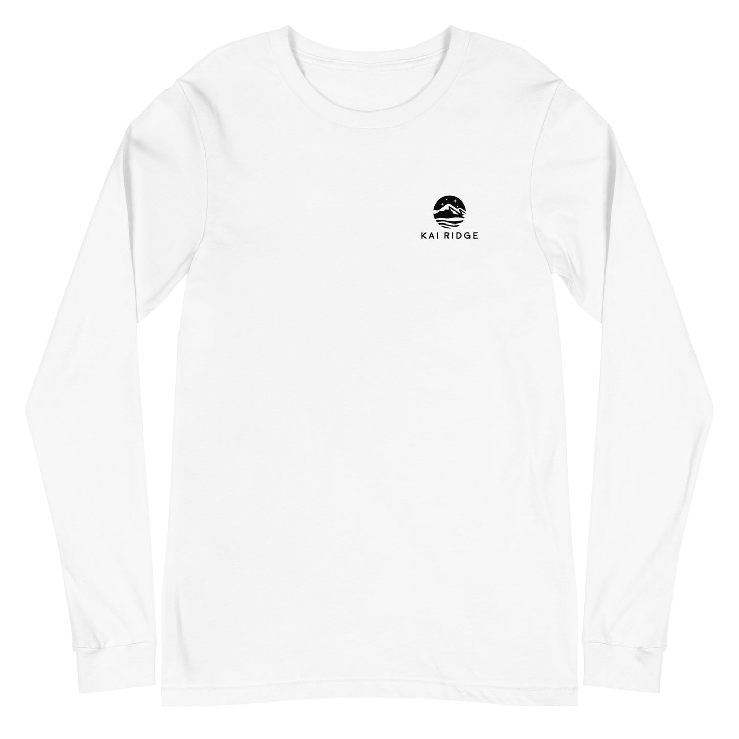 Snowboarding Unisex Long Sleeve Tee