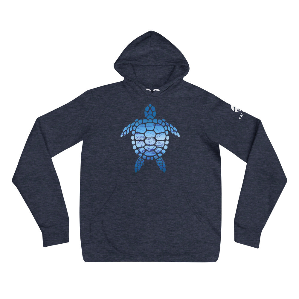 Sea Turtle Unisex Hoodie