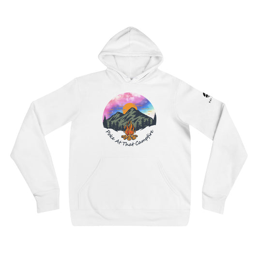 Poke At That Campfire Unisex Hoodie