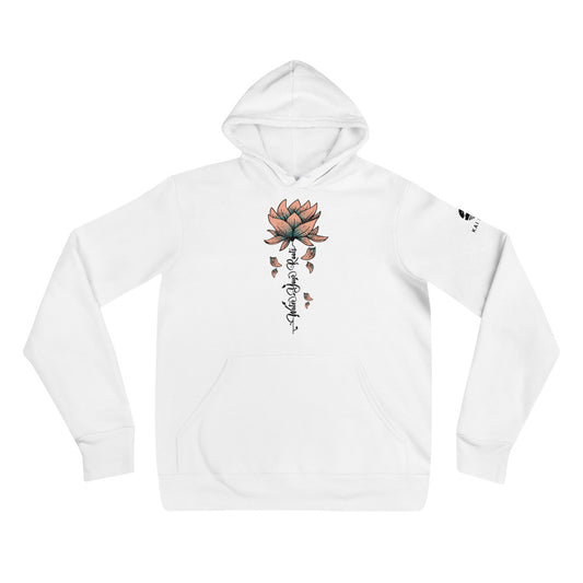 Rumer's Petals Unisex hoodie