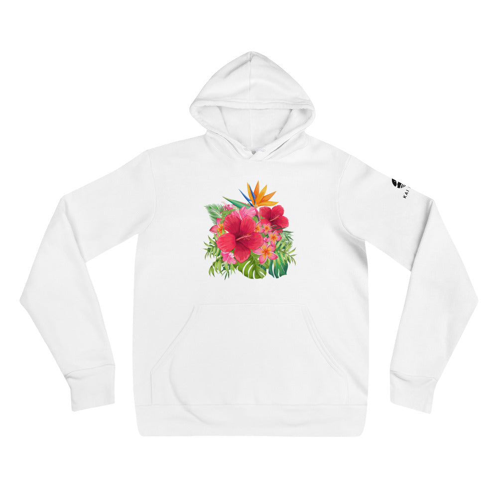 Hawaiian Beauties Unisex Hoodie