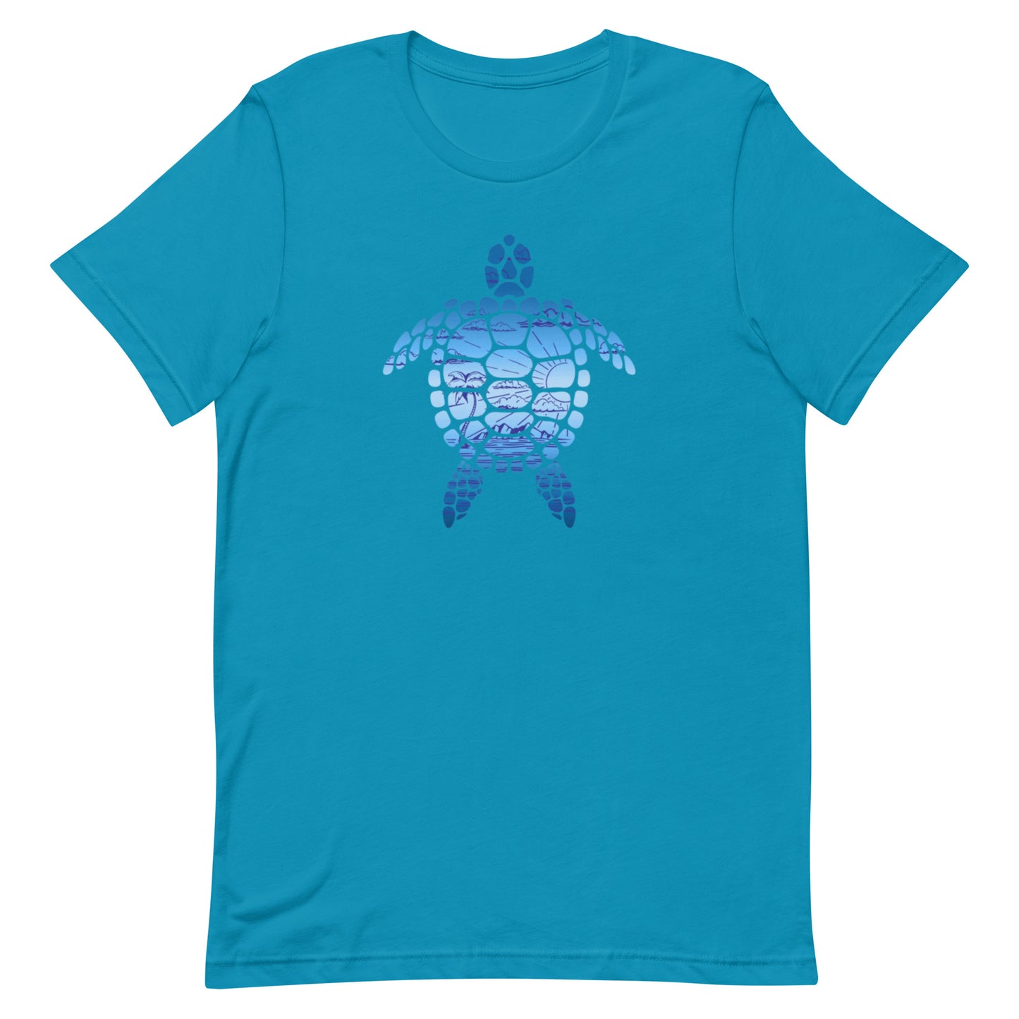 Sea Turtle Unisex T-shirt