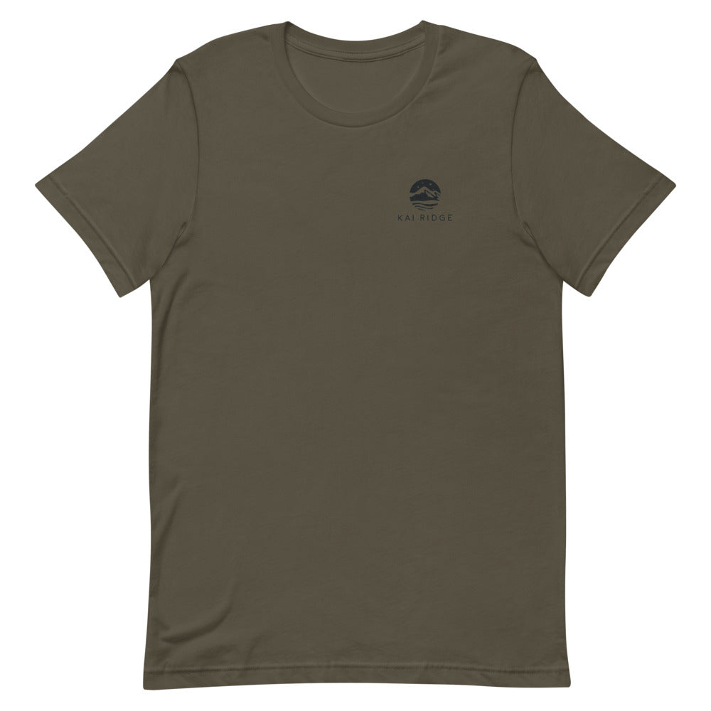 Kai Ridge Unisex Crew-Neck Tee