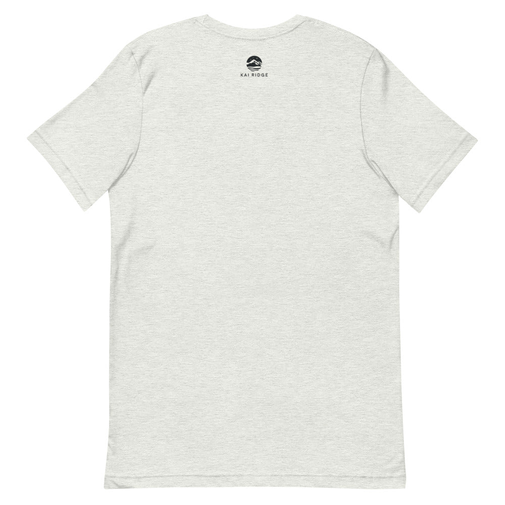 Surfer Short-Sleeve Unisex T-Shirt