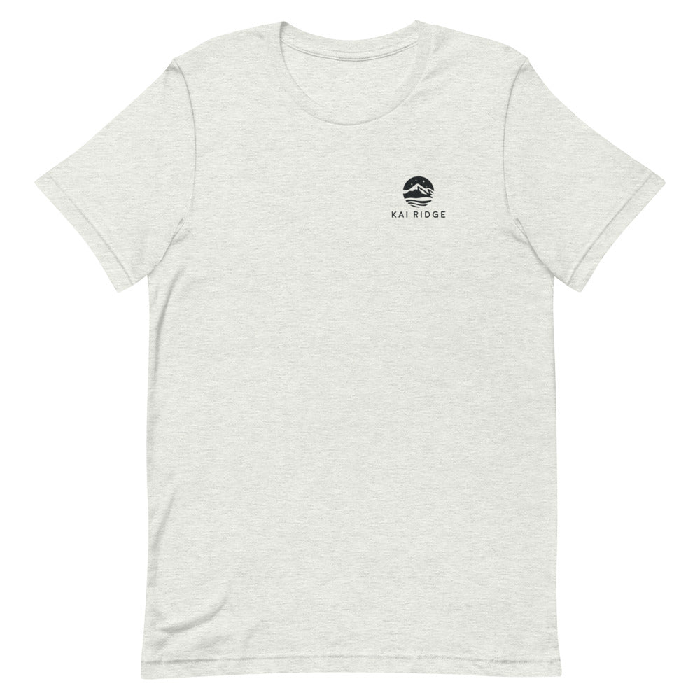 Kai Ridge Unisex Crew-Neck Tee