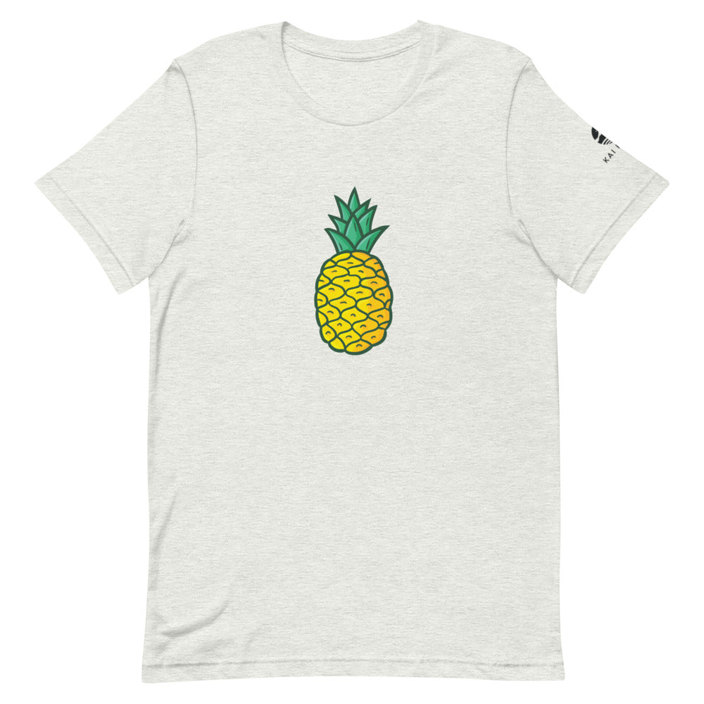 Pineapple Short-Sleeve Unisex T-Shirt