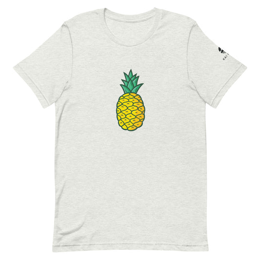 Pineapple Short-Sleeve Unisex T-Shirt