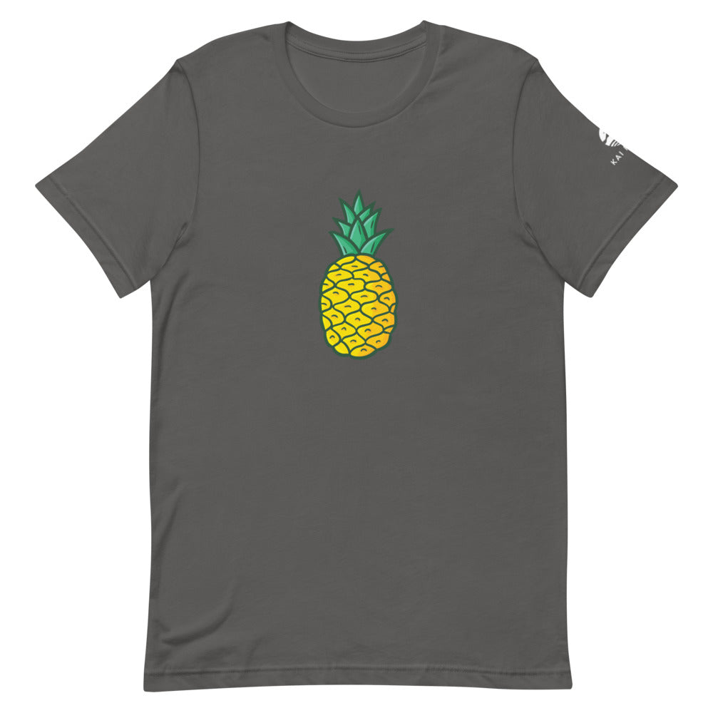 Pineapple Short-Sleeve Unisex T-Shirt