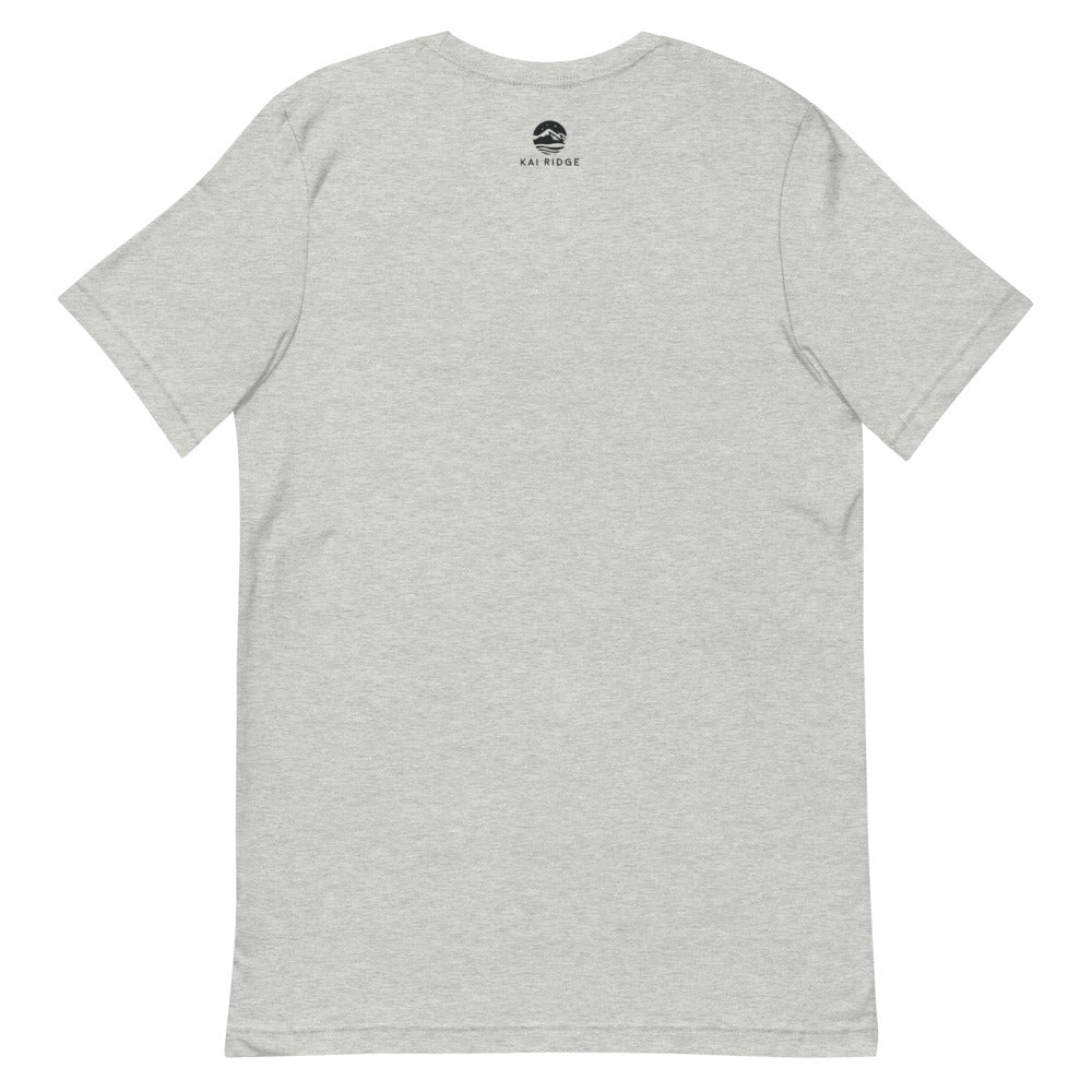 Surfer Short-Sleeve Unisex T-Shirt