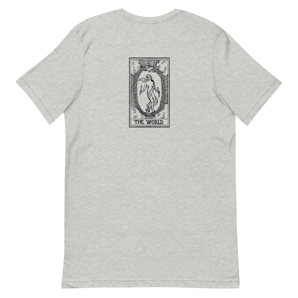 Rumer's The World Short-Sleeve Unisex T-Shirt