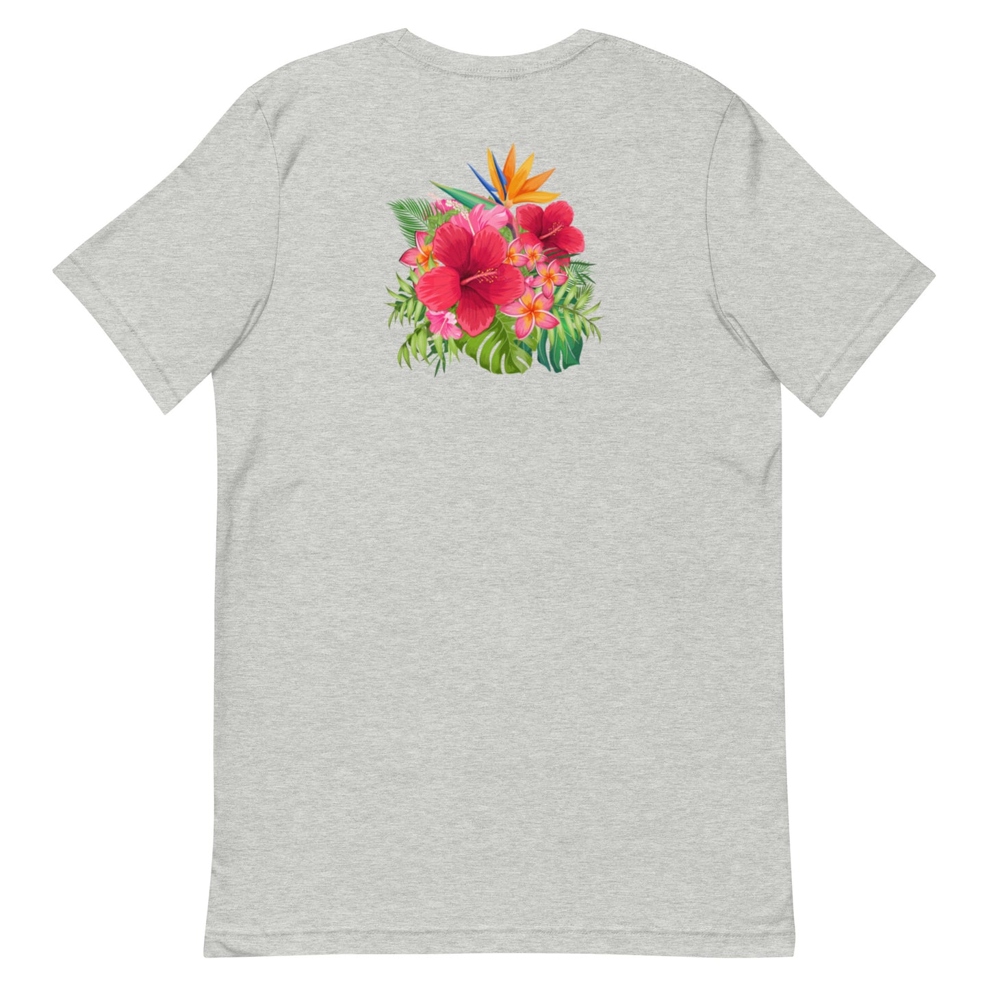 Hawaiian Beauties Unisex T-shirt