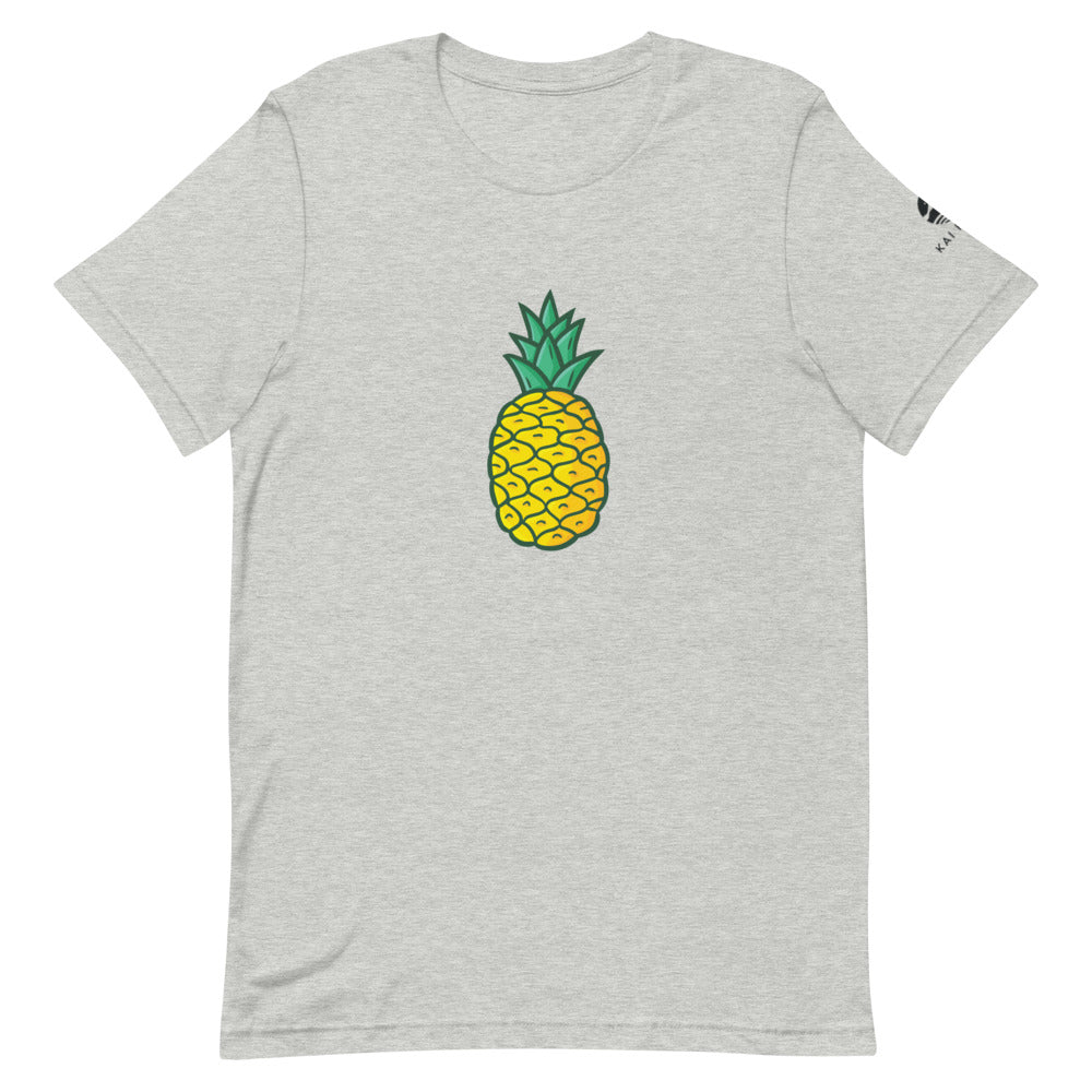 Pineapple Short-Sleeve Unisex T-Shirt