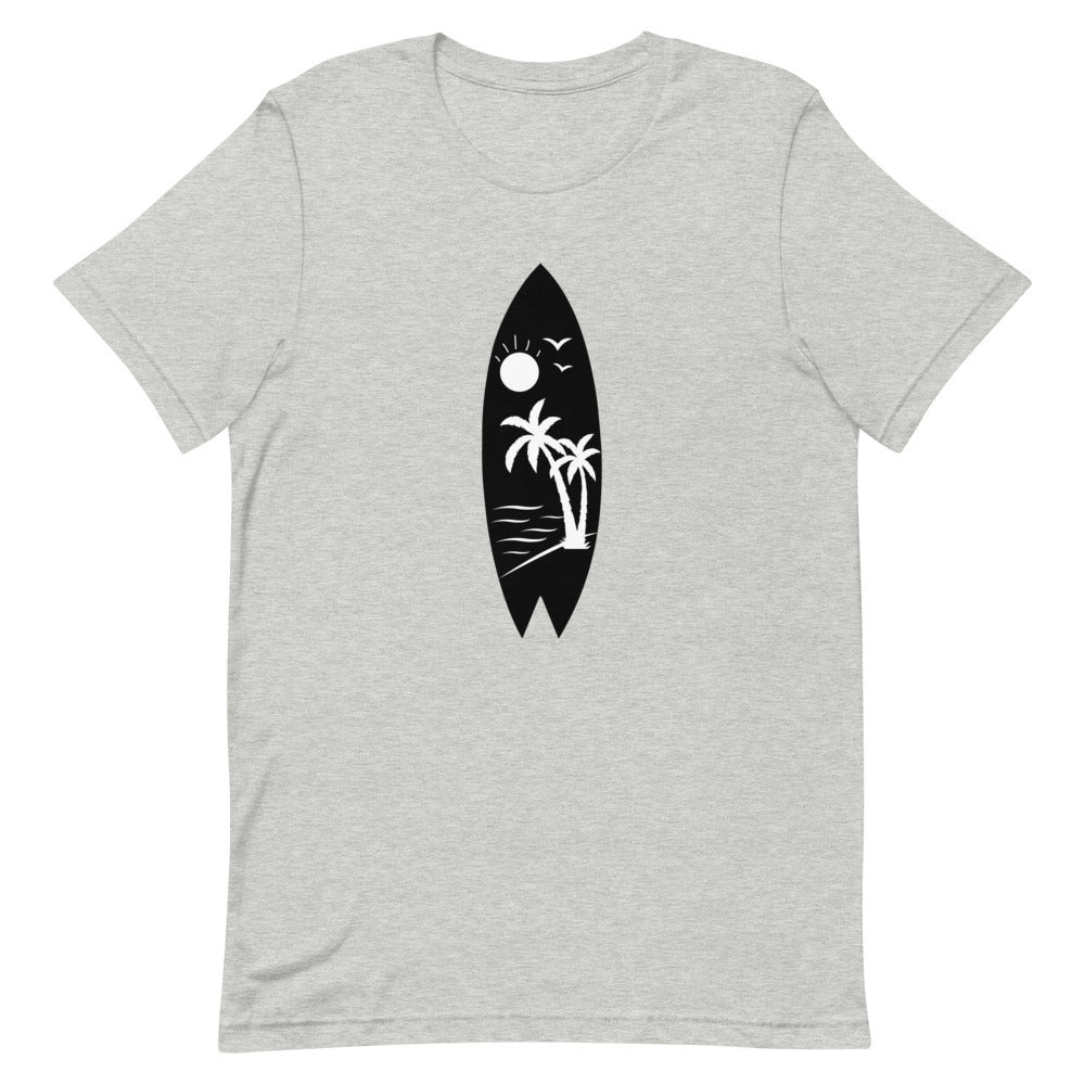 Surfer Short-Sleeve Unisex T-Shirt