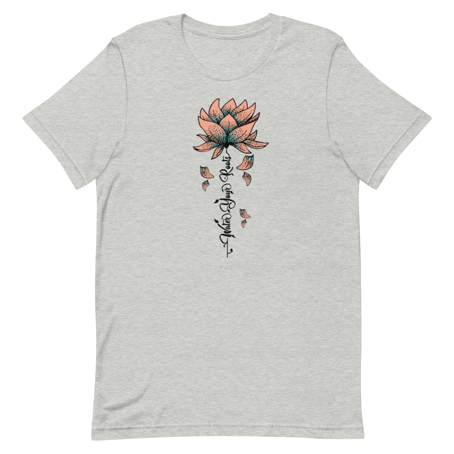 Rumer's Petals Unisex T-shirt