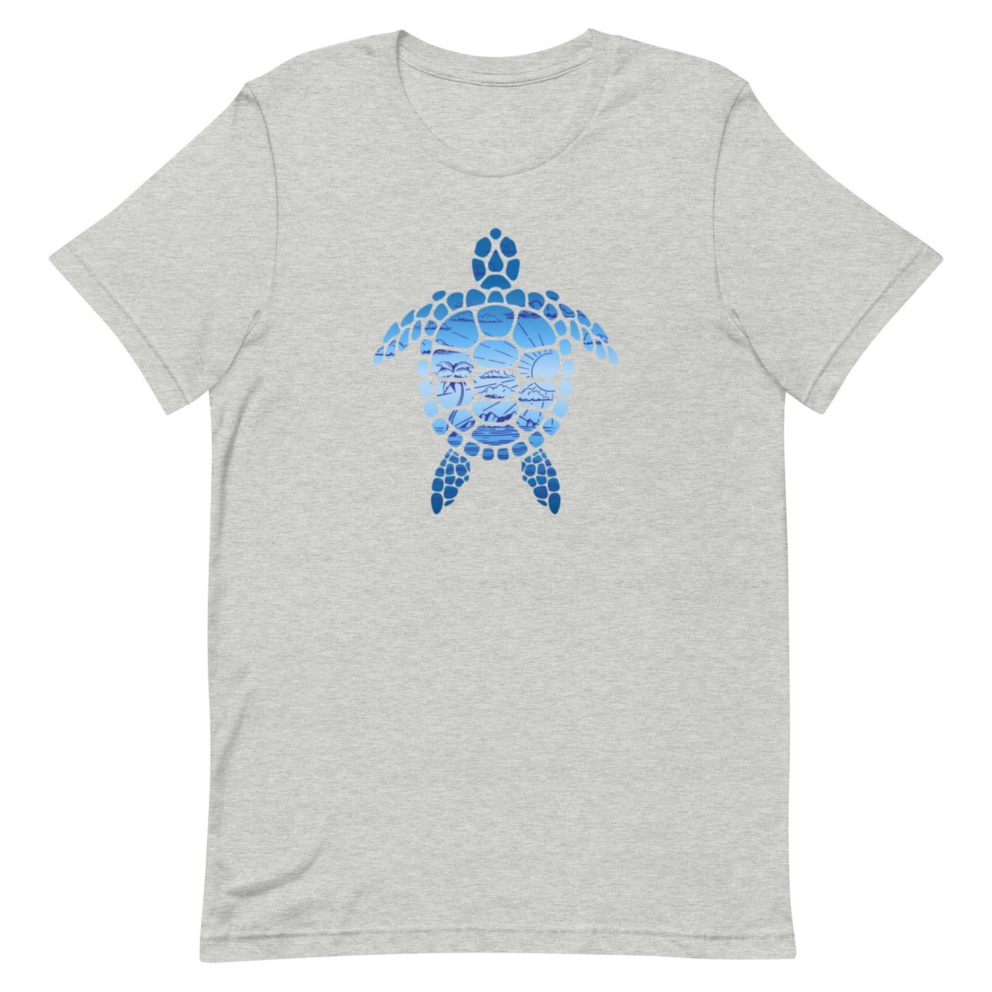 Sea Turtle Unisex T-shirt