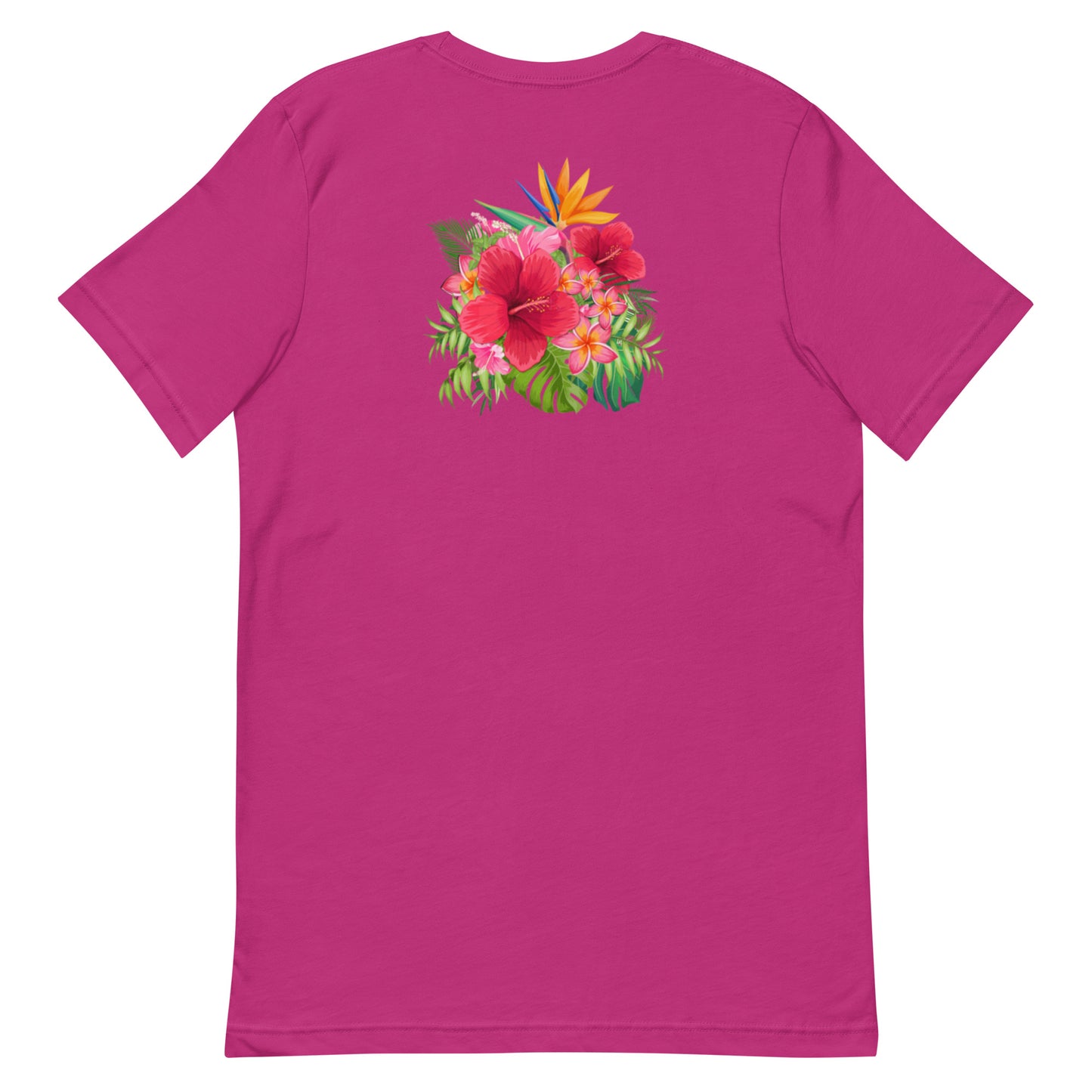 Hawaiian Beauties Unisex T-shirt