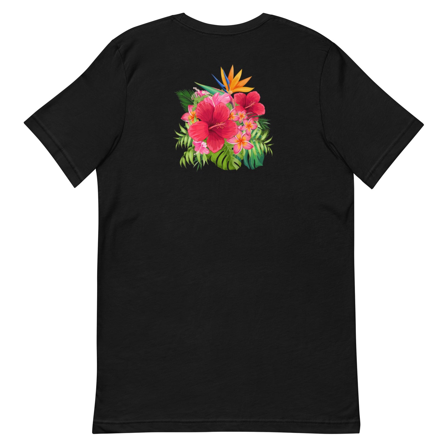 Hawaiian Beauties Unisex T-shirt