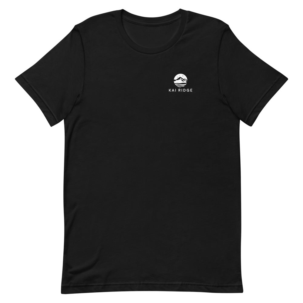 Kai Ridge Unisex Crew-Neck Tee