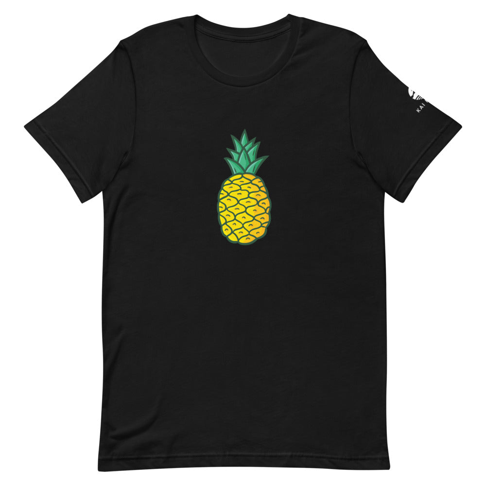 Pineapple Short-Sleeve Unisex T-Shirt