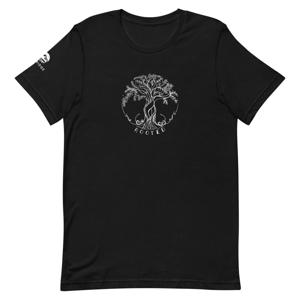 Rooted Short-Sleeve Unisex T-Shirt