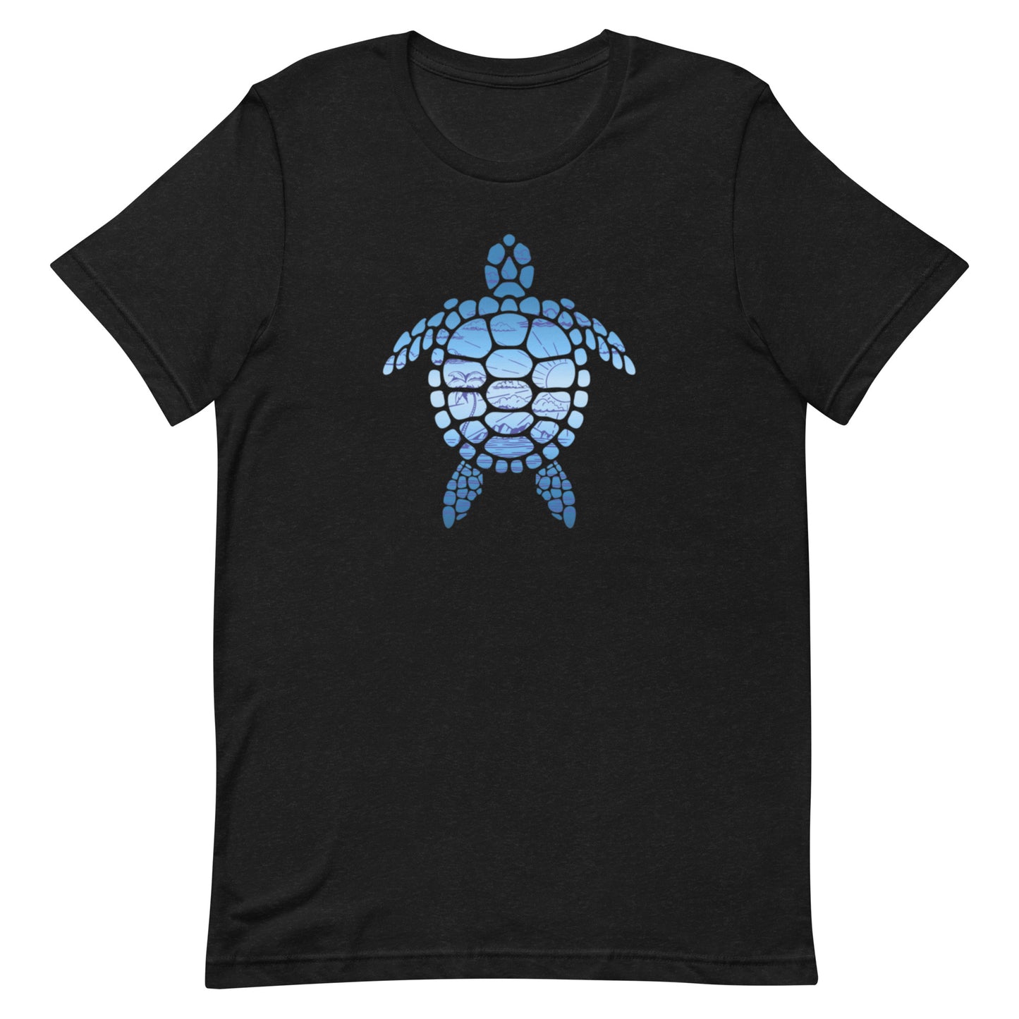 Sea Turtle Unisex T-shirt